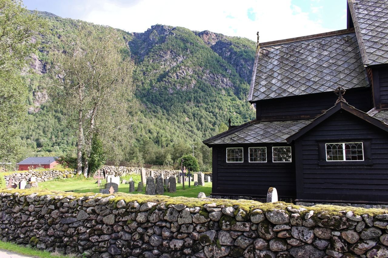 Odda - Röldal - Hjelmeland
