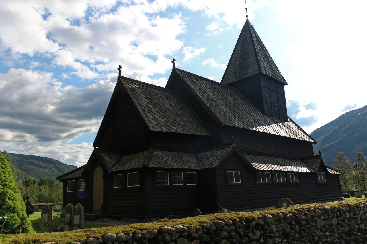 Odda - Röldal - Hjelmeland