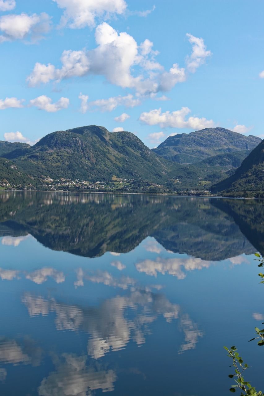 Odda - Röldal - Hjelmeland