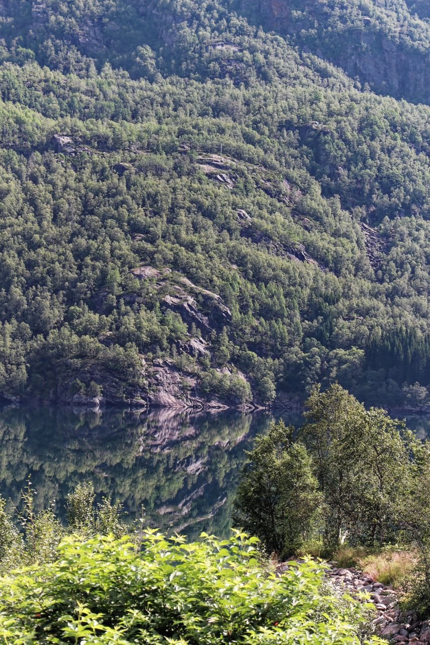 Odda - Röldal - Hjelmeland