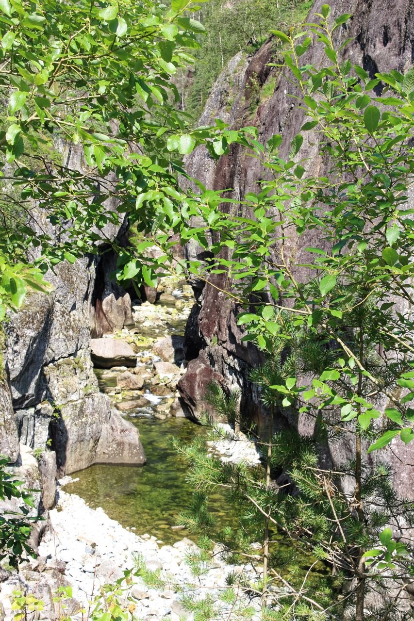 Odda - Röldal - Hjelmeland