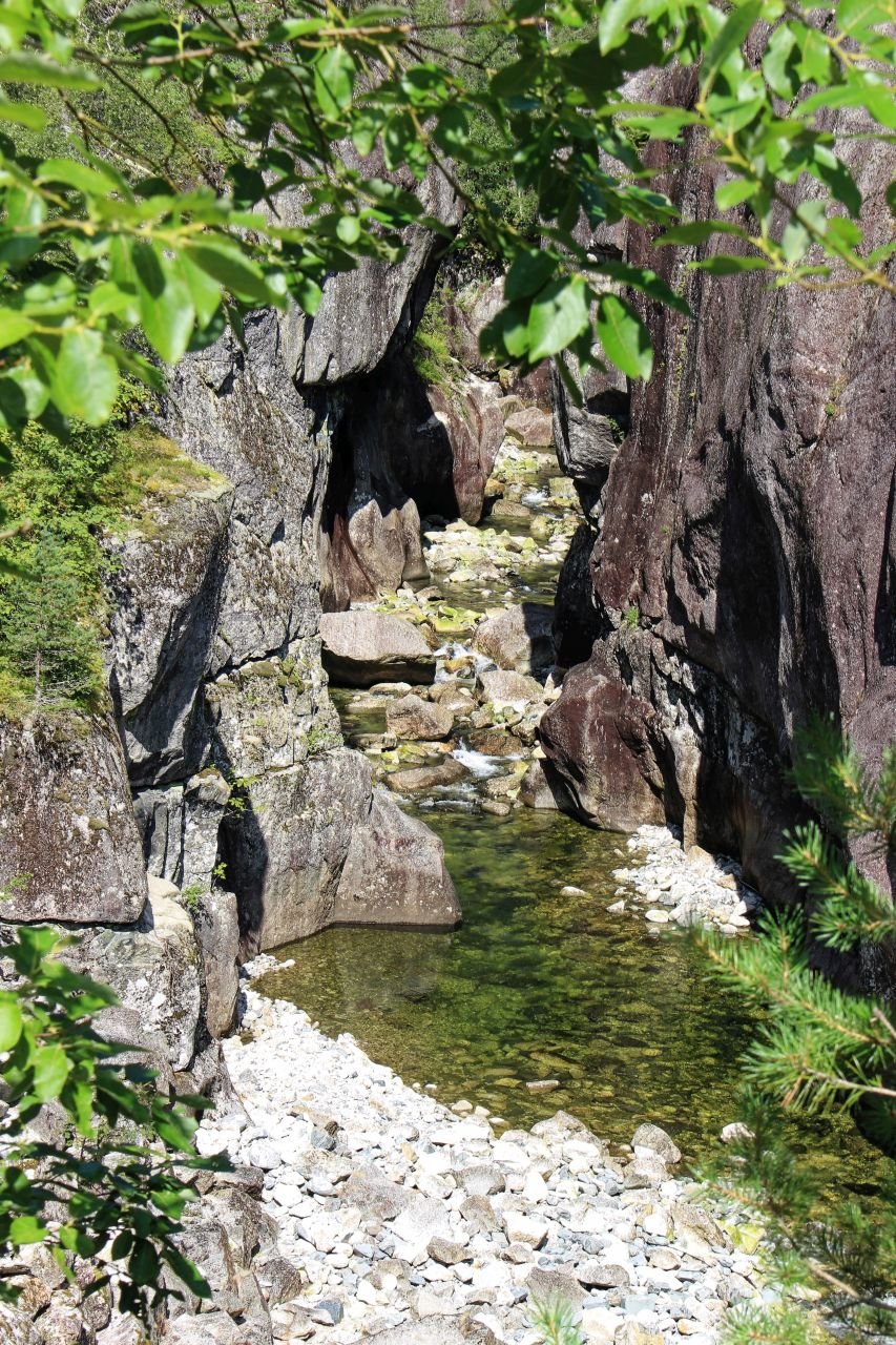 Odda - Röldal - Hjelmeland
