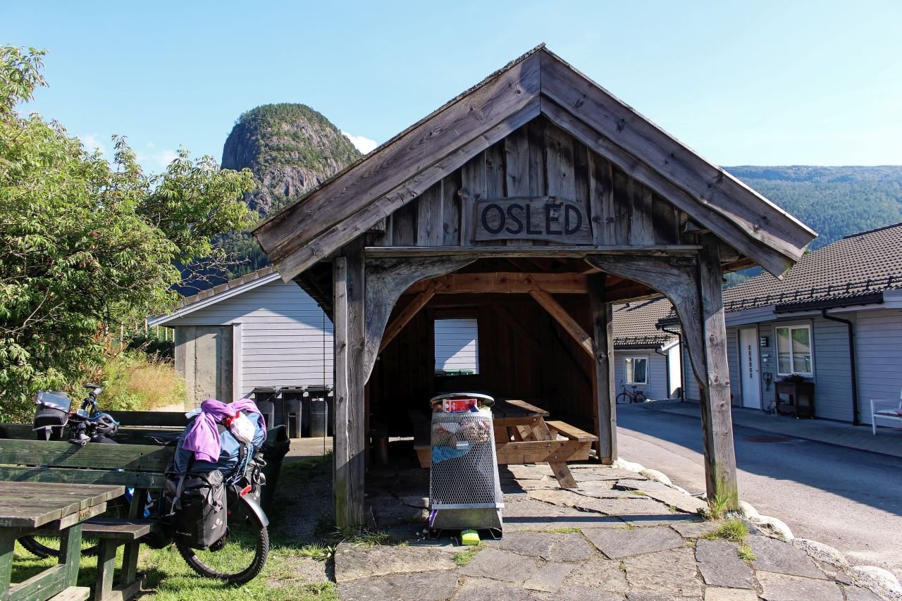 Odda - Röldal - Hjelmeland