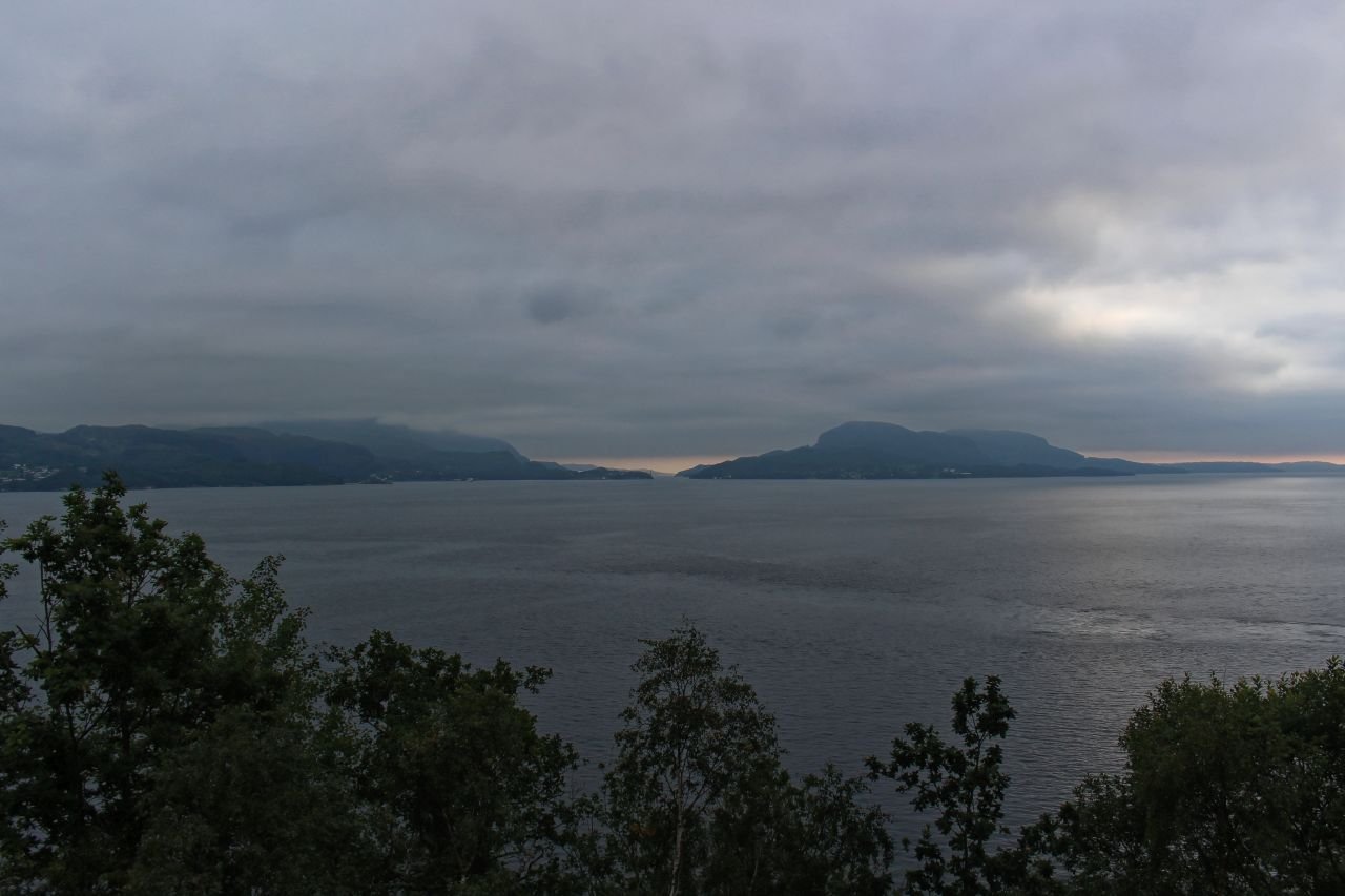 Odda - Röldal - Hjelmeland