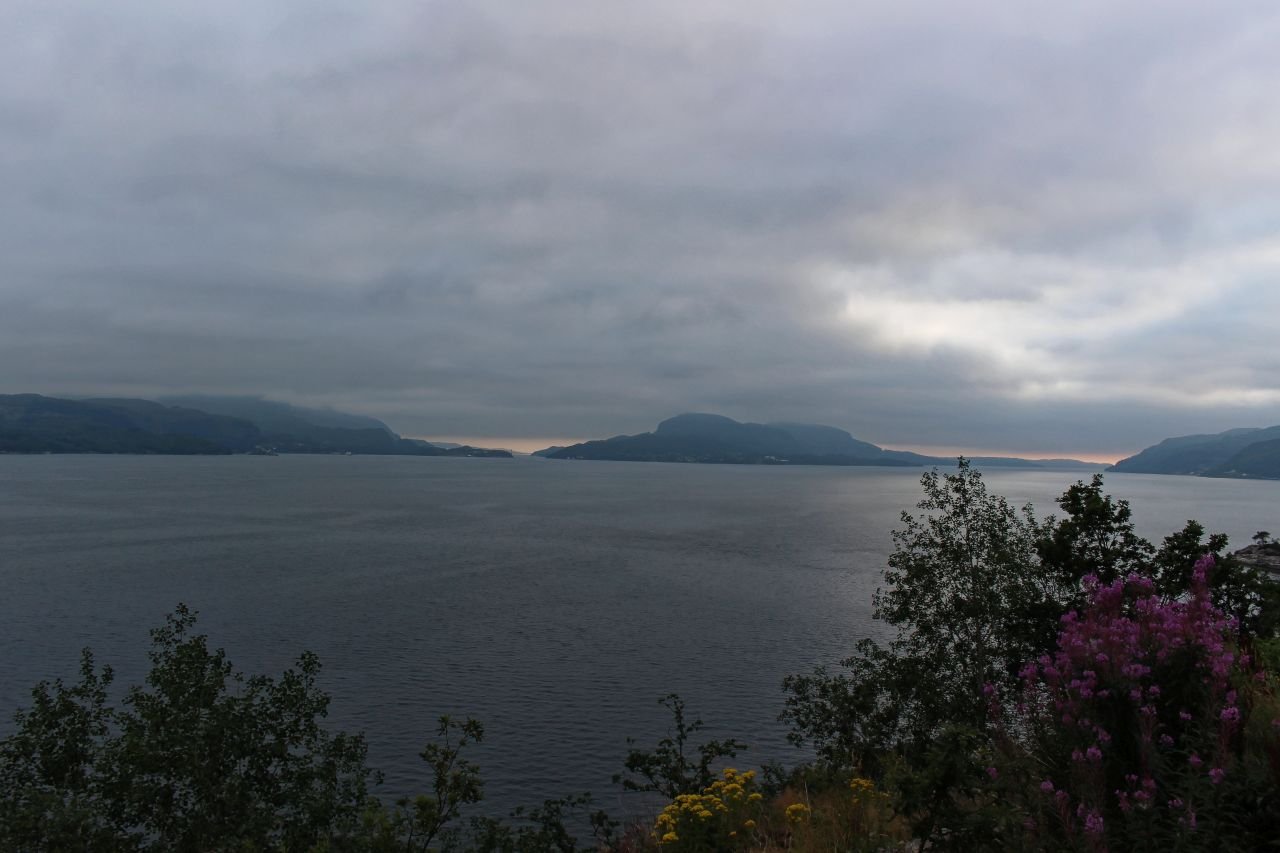 Odda - Röldal - Hjelmeland