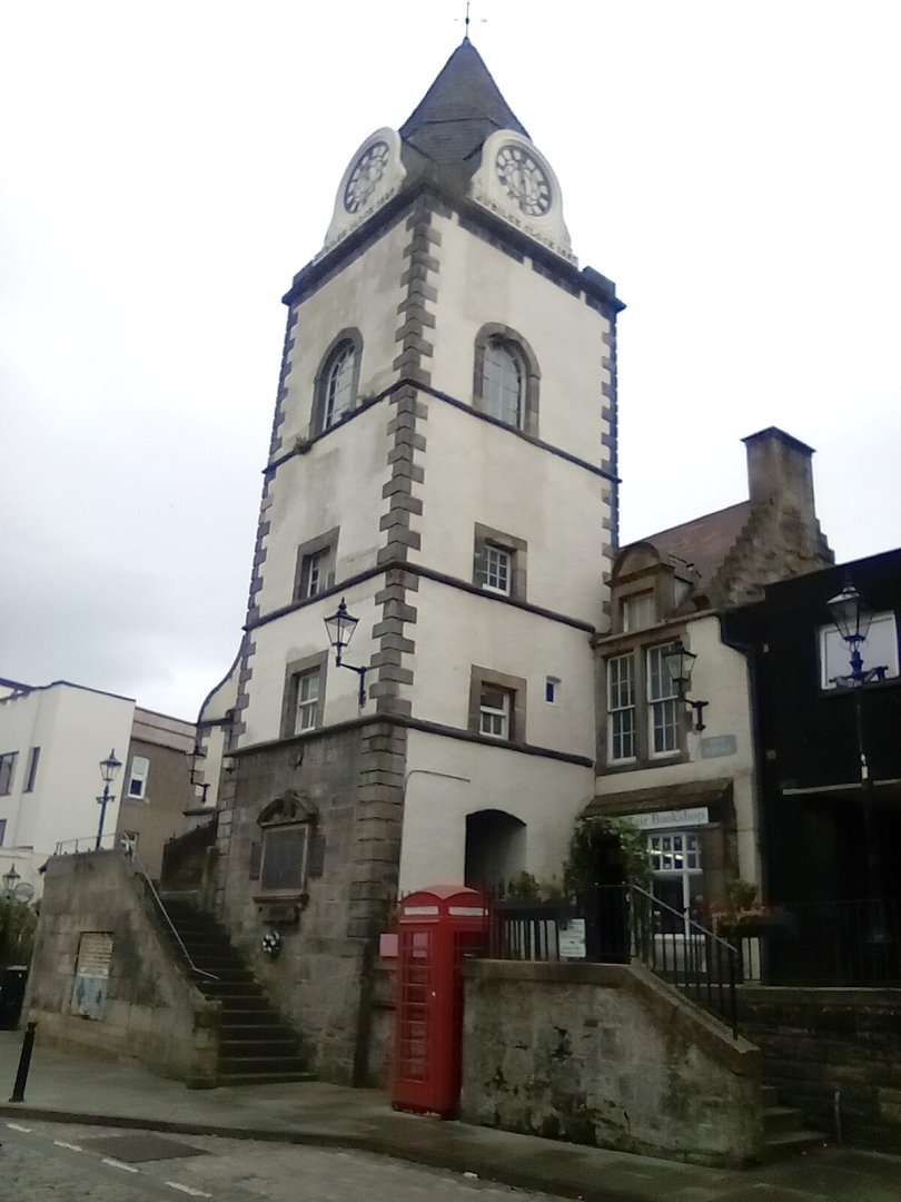 Perth - Edinburgh