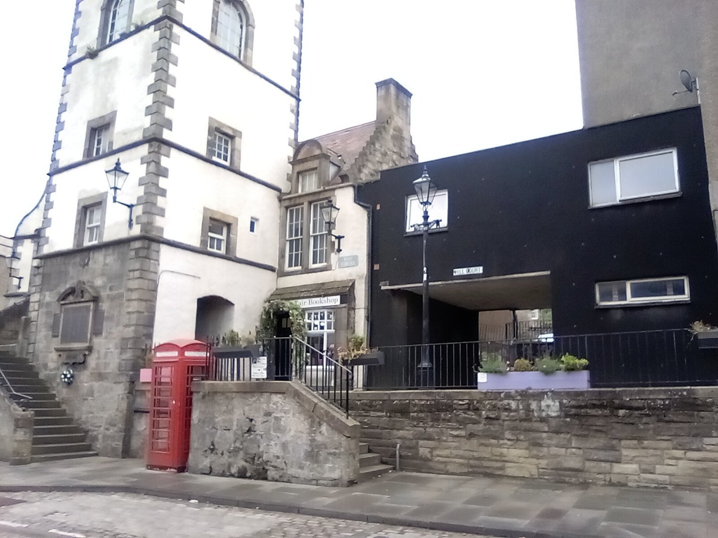 Perth - Edinburgh