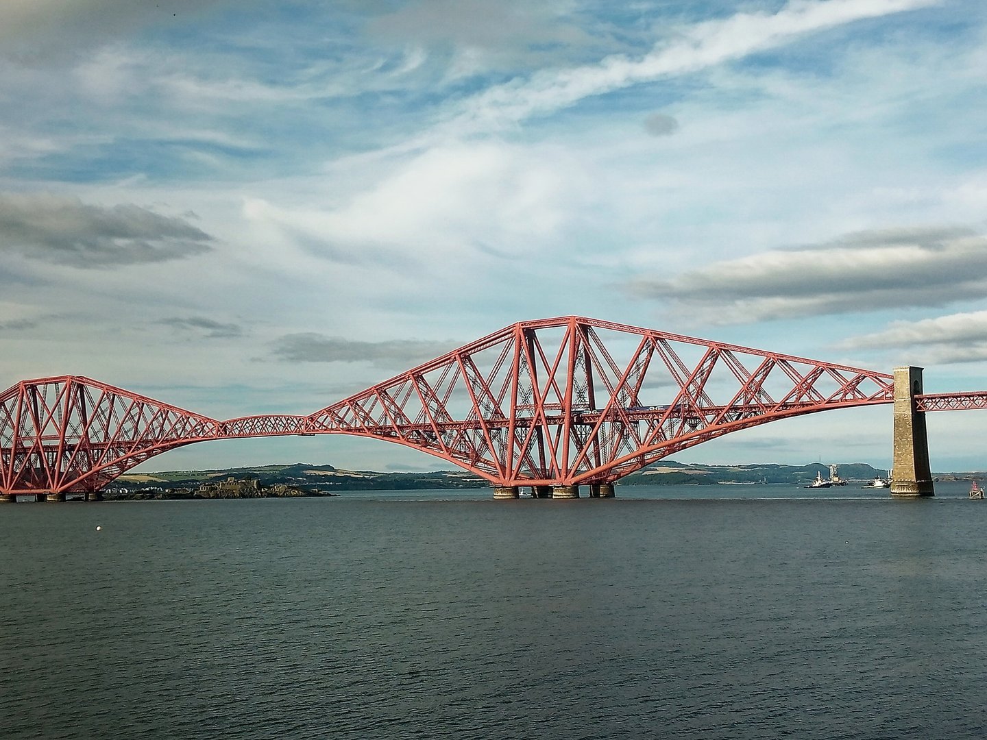 Perth - Edinburgh
