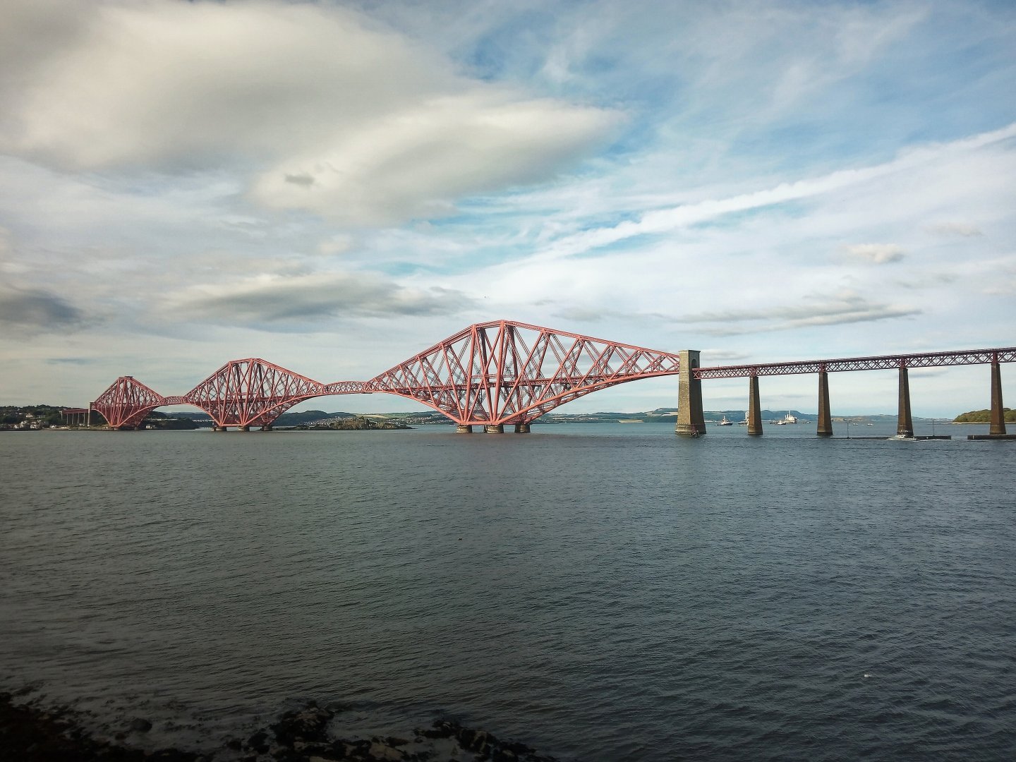 Perth - Edinburgh
