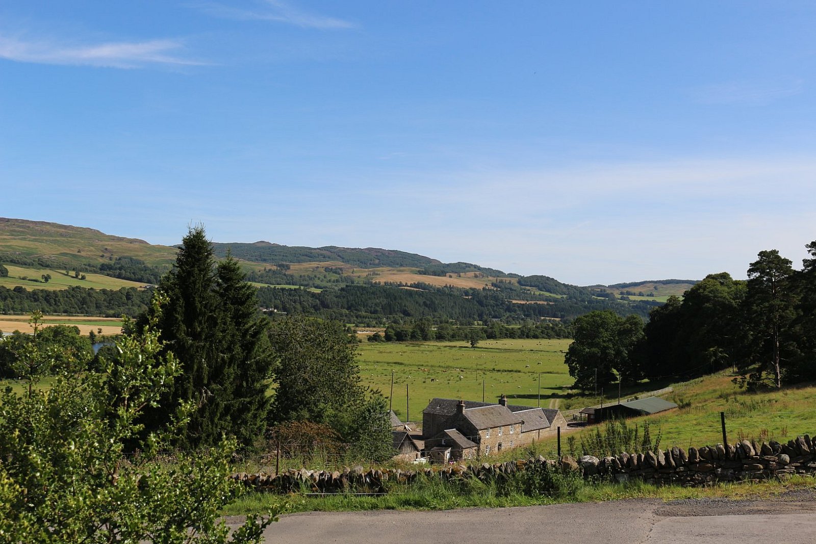 Perth - Edinburgh