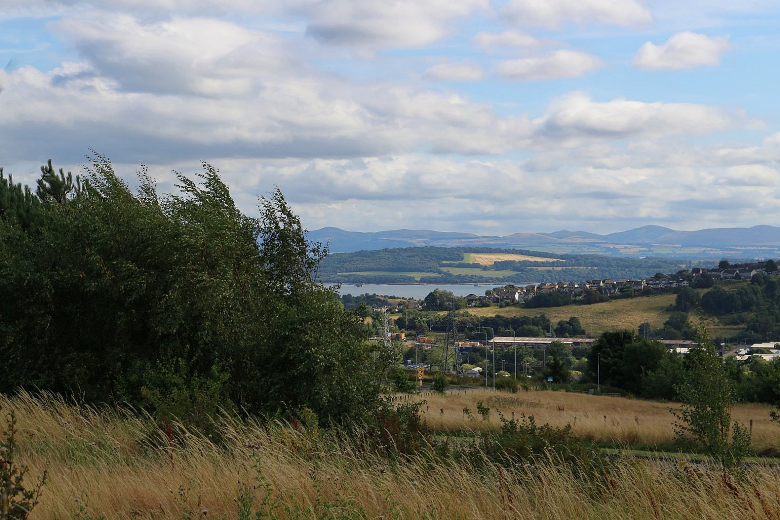 Perth - Edinburgh