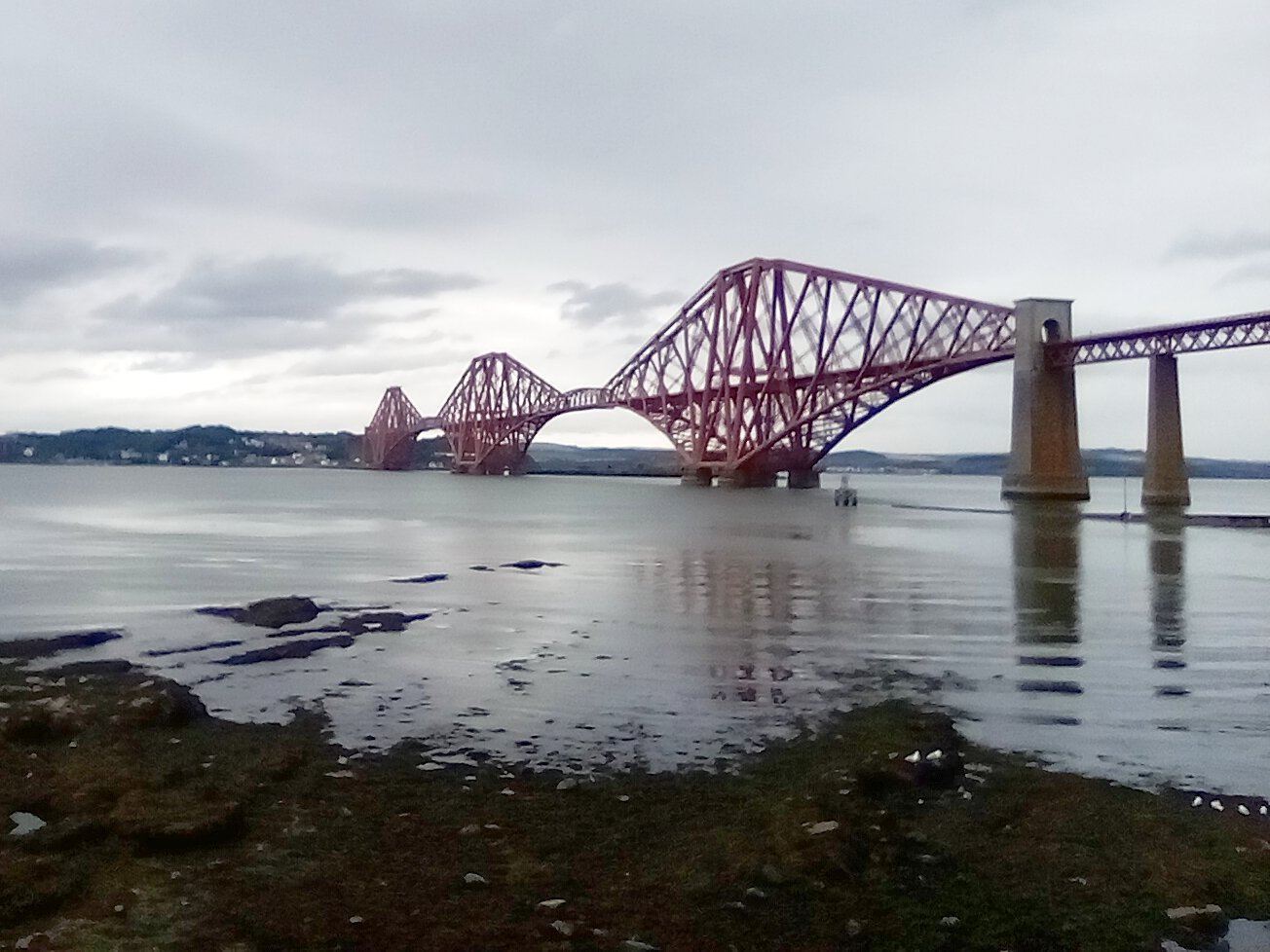 Perth - Edinburgh
