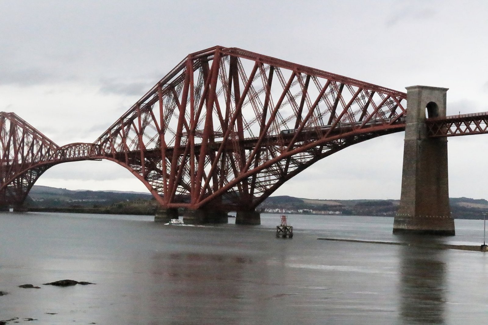 Perth - Edinburgh