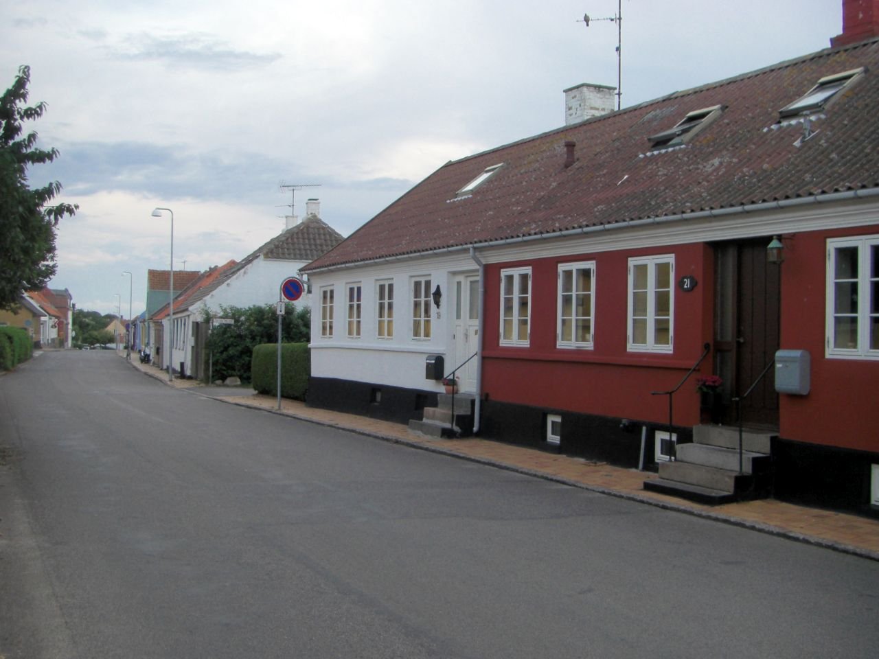Rönne - Hasle - Vang