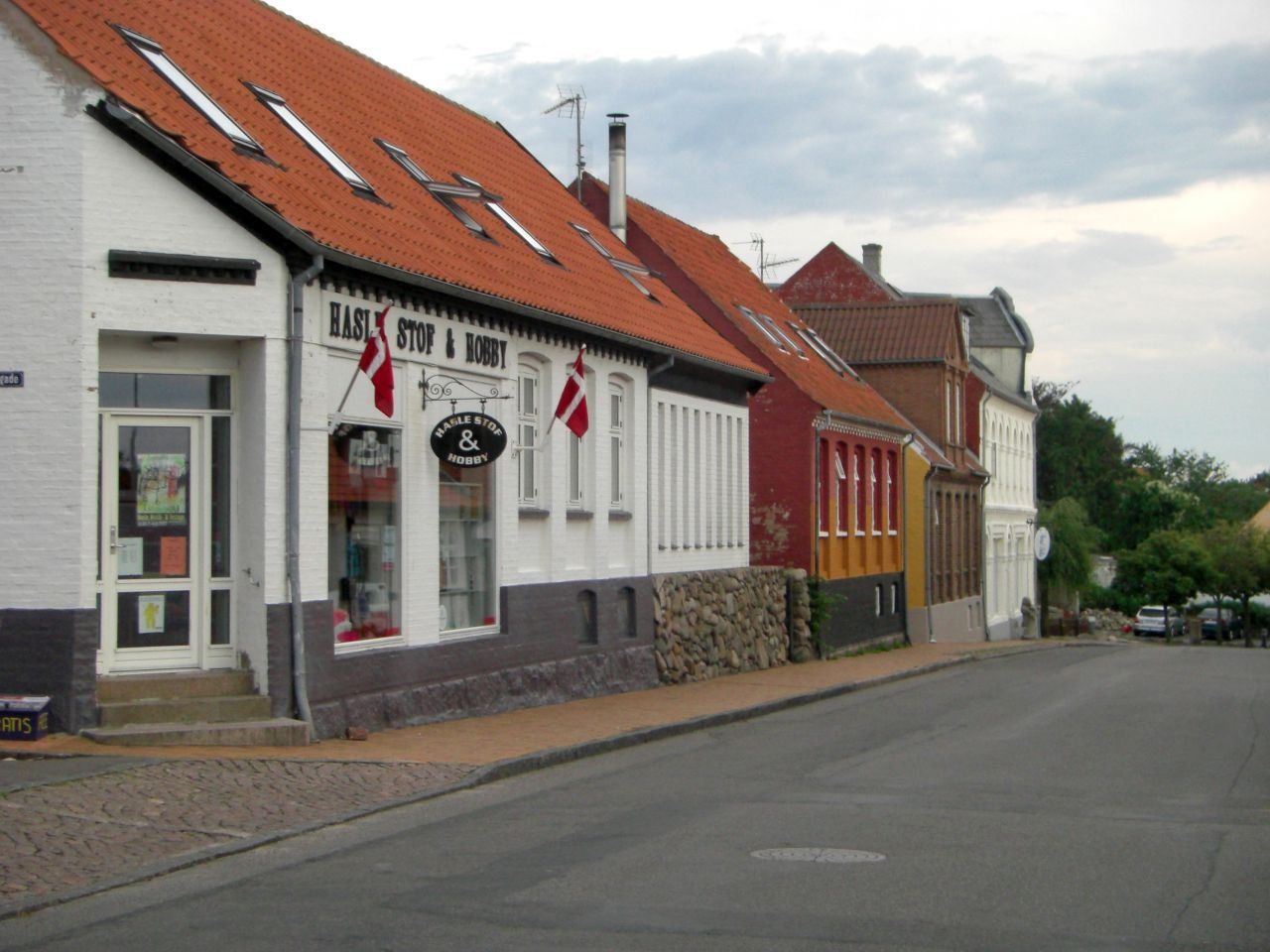 Rönne - Hasle - Vang