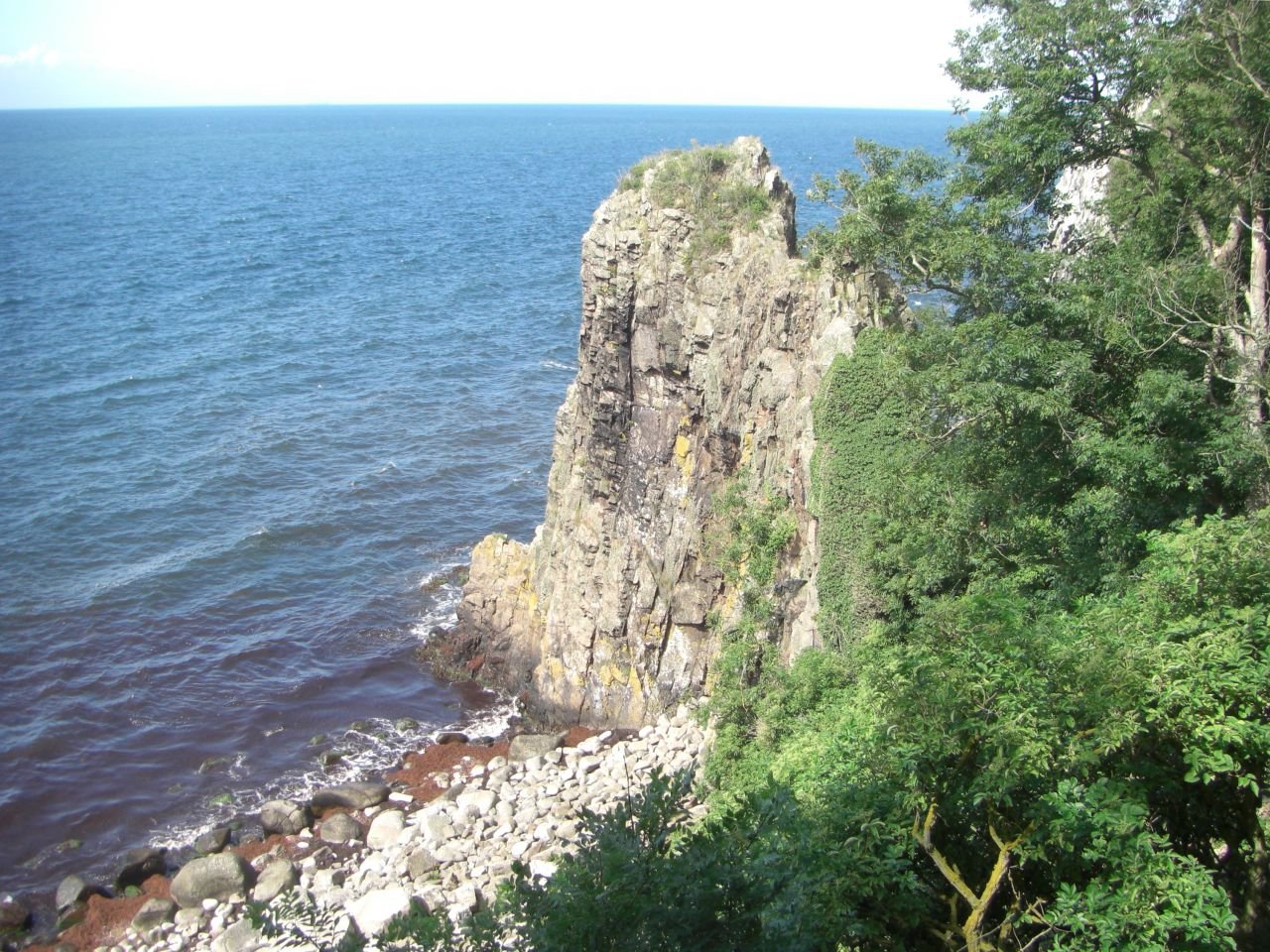 Rönne - Hasle - Vang