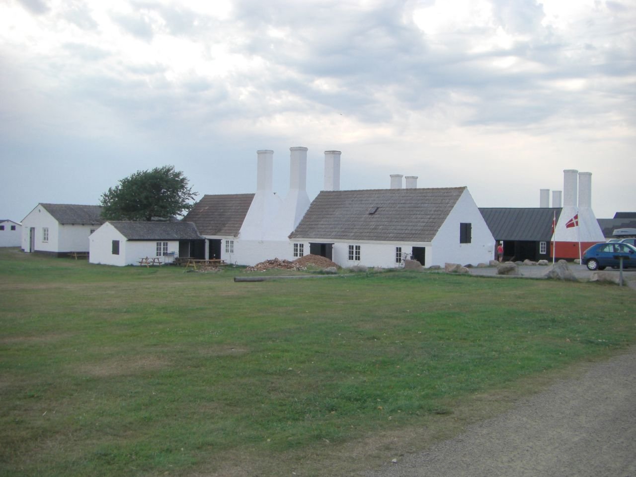 Rönne - Hasle - Vang