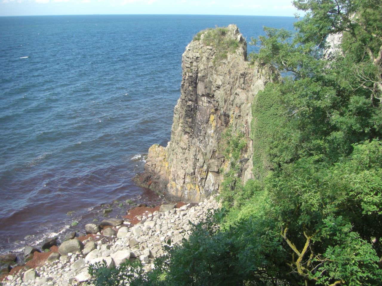 Rönne - Hasle - Vang