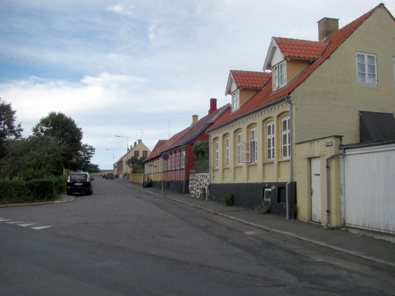 Rönne - Hasle - Vang