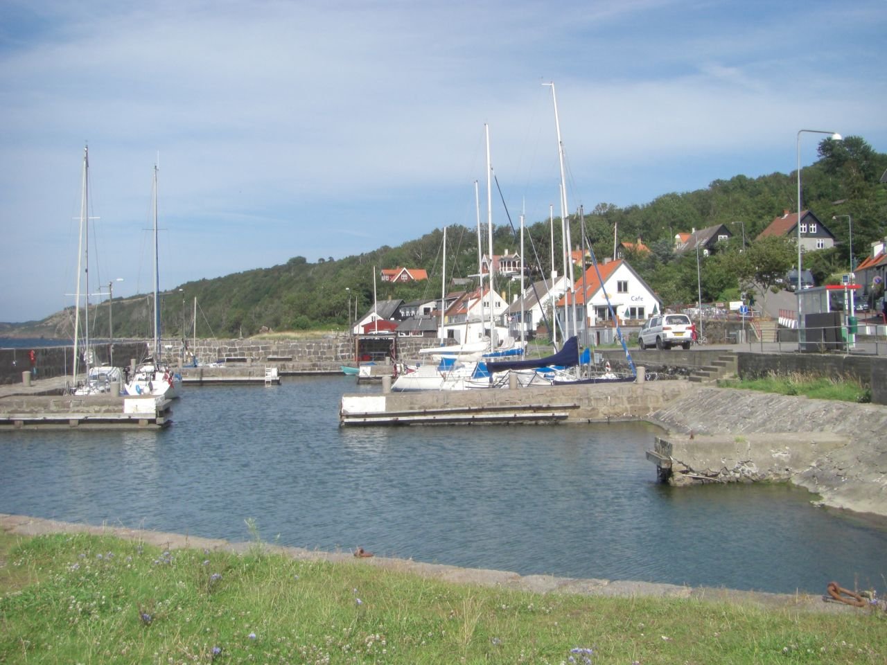Rönne - Hasle - Vang