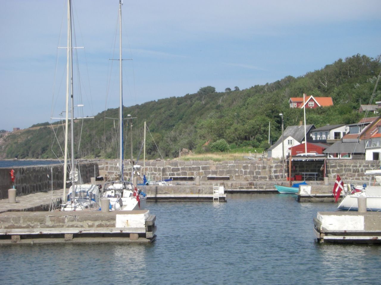 Rönne - Hasle - Vang