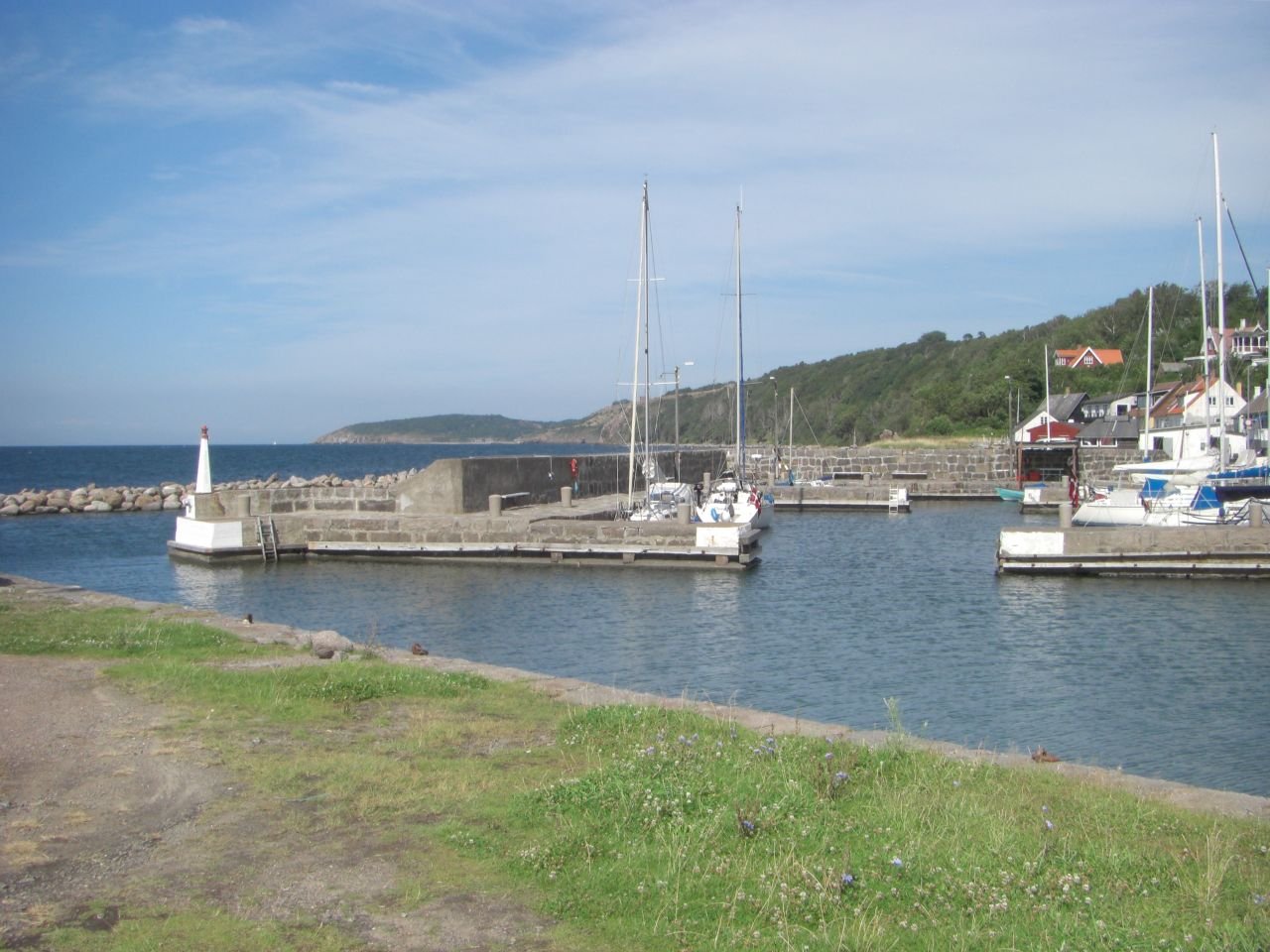 Rönne - Hasle - Vang