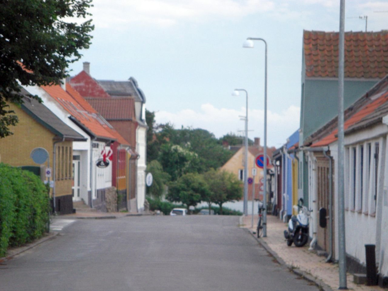 Rönne - Hasle - Vang