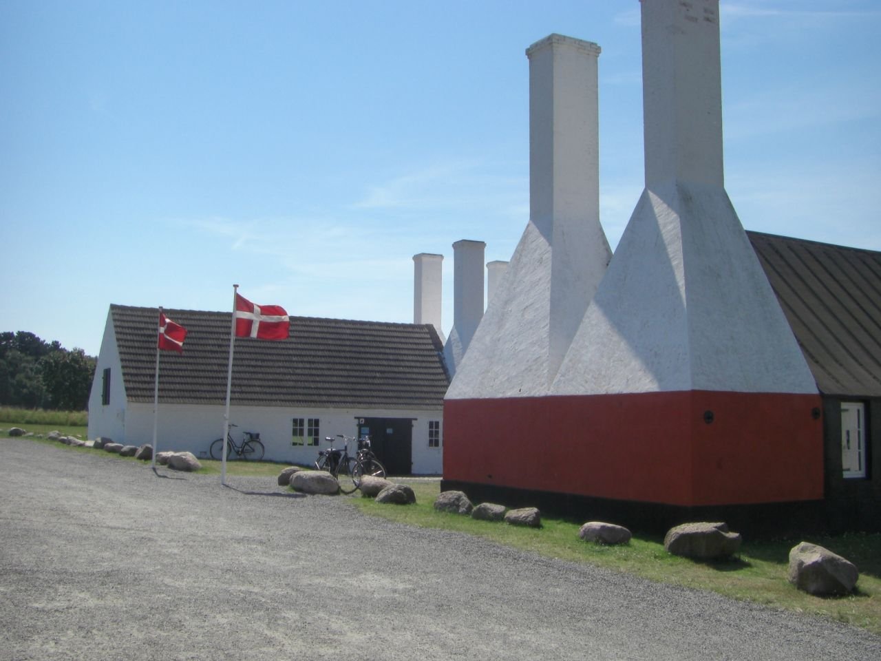 Rönne - Hasle - Vang
