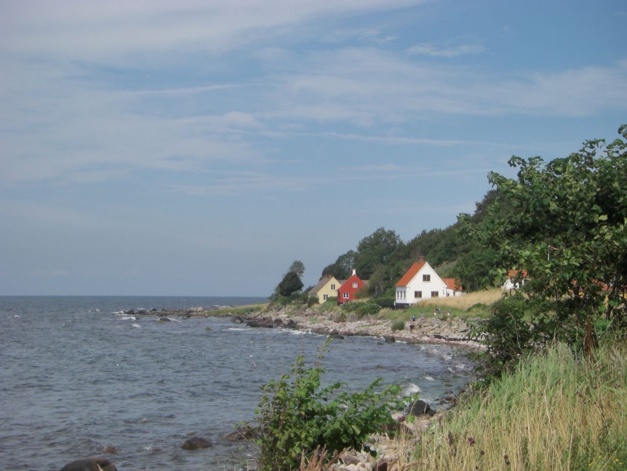 Rönne - Hasle - Vang