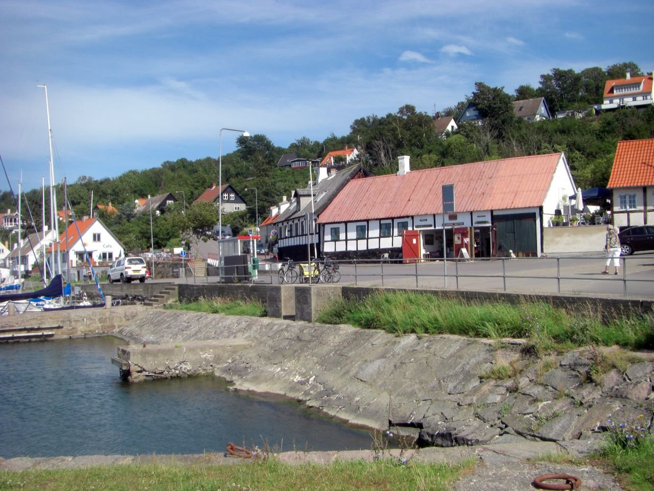 Rönne - Hasle - Vang