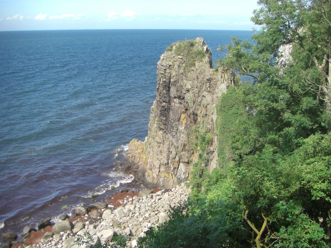 Rönne - Hasle - Vang