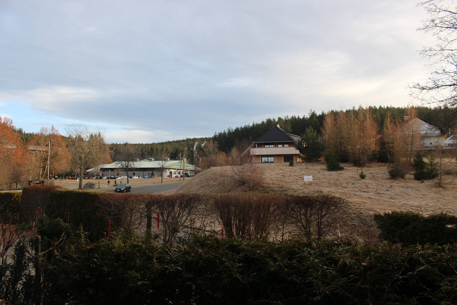 Jahresende im Schwarzwald