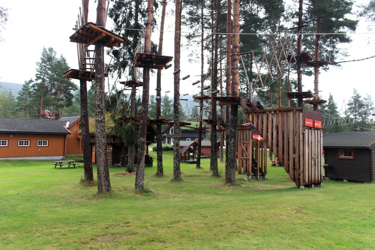 Setesdal - TrollAktiv