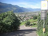 Sion - Sanetschpass - Gsteig