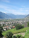 Sion - Sanetschpass - Gsteig