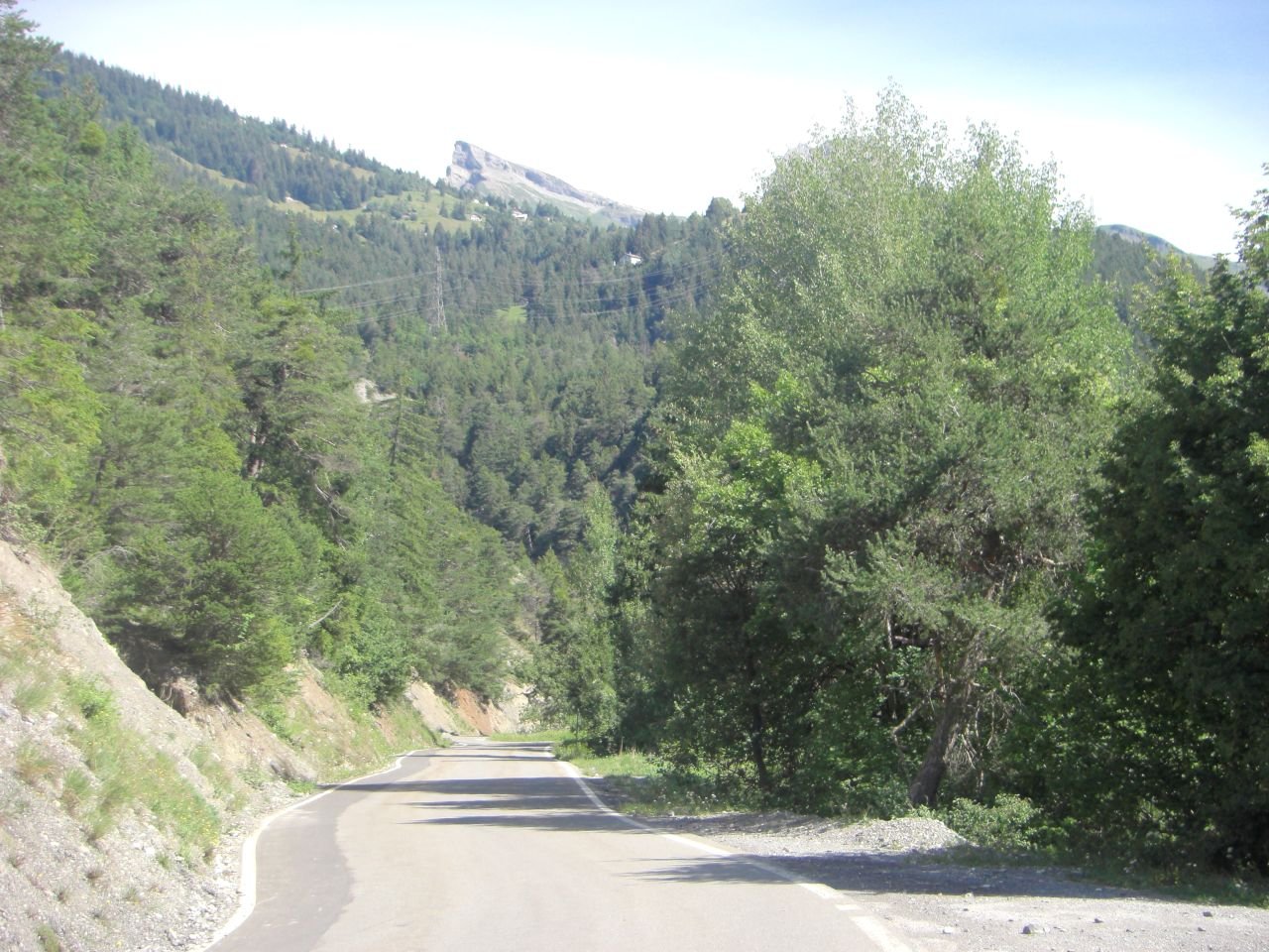 Sion - Sanetschpass - Gsteig