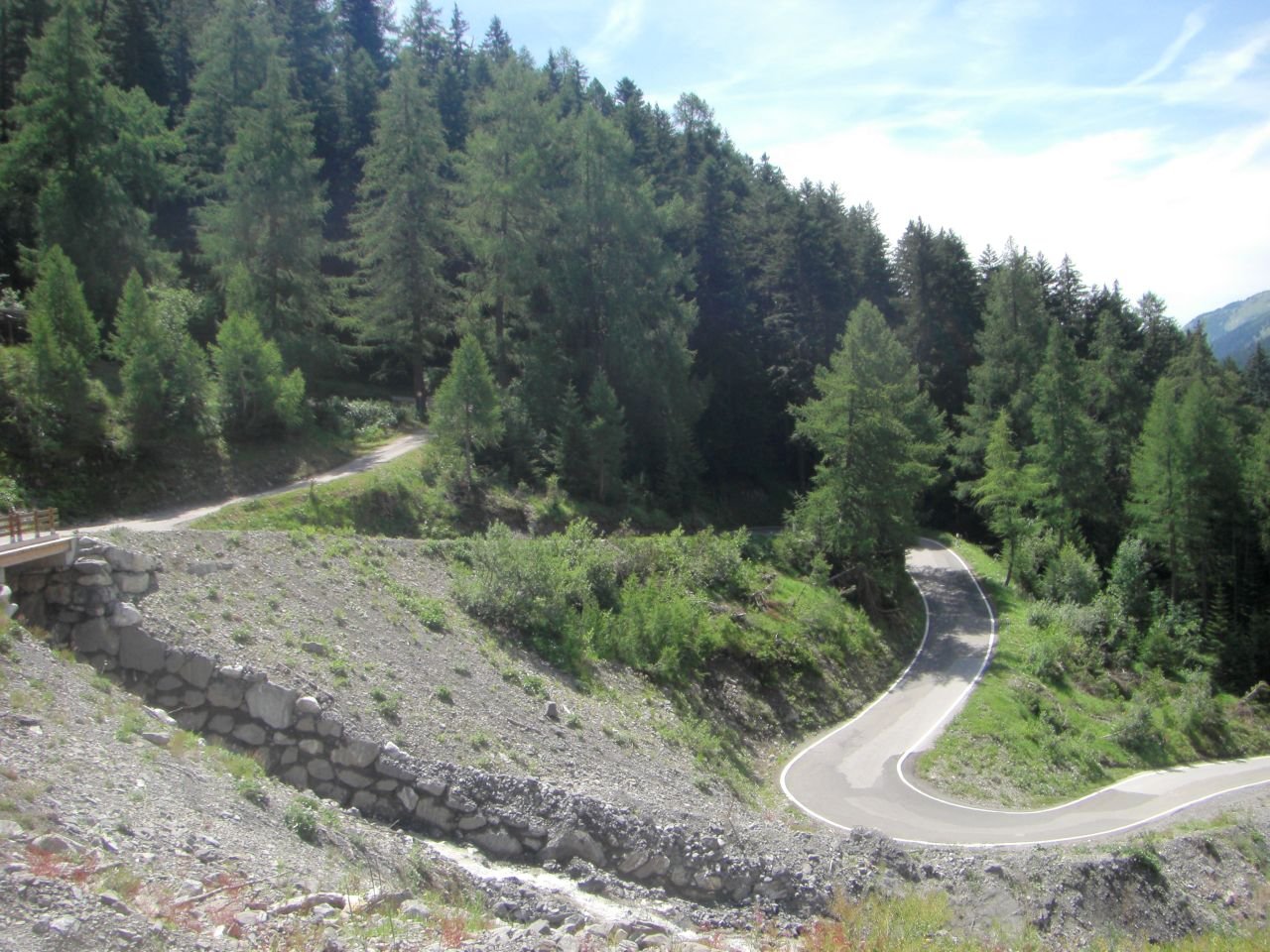 Sion - Sanetschpass - Gsteig