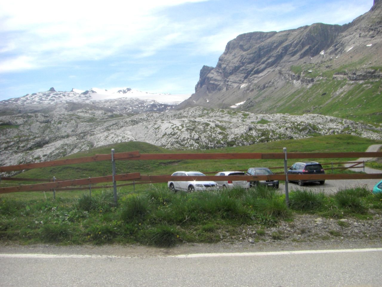 Sion - Sanetschpass - Gsteig