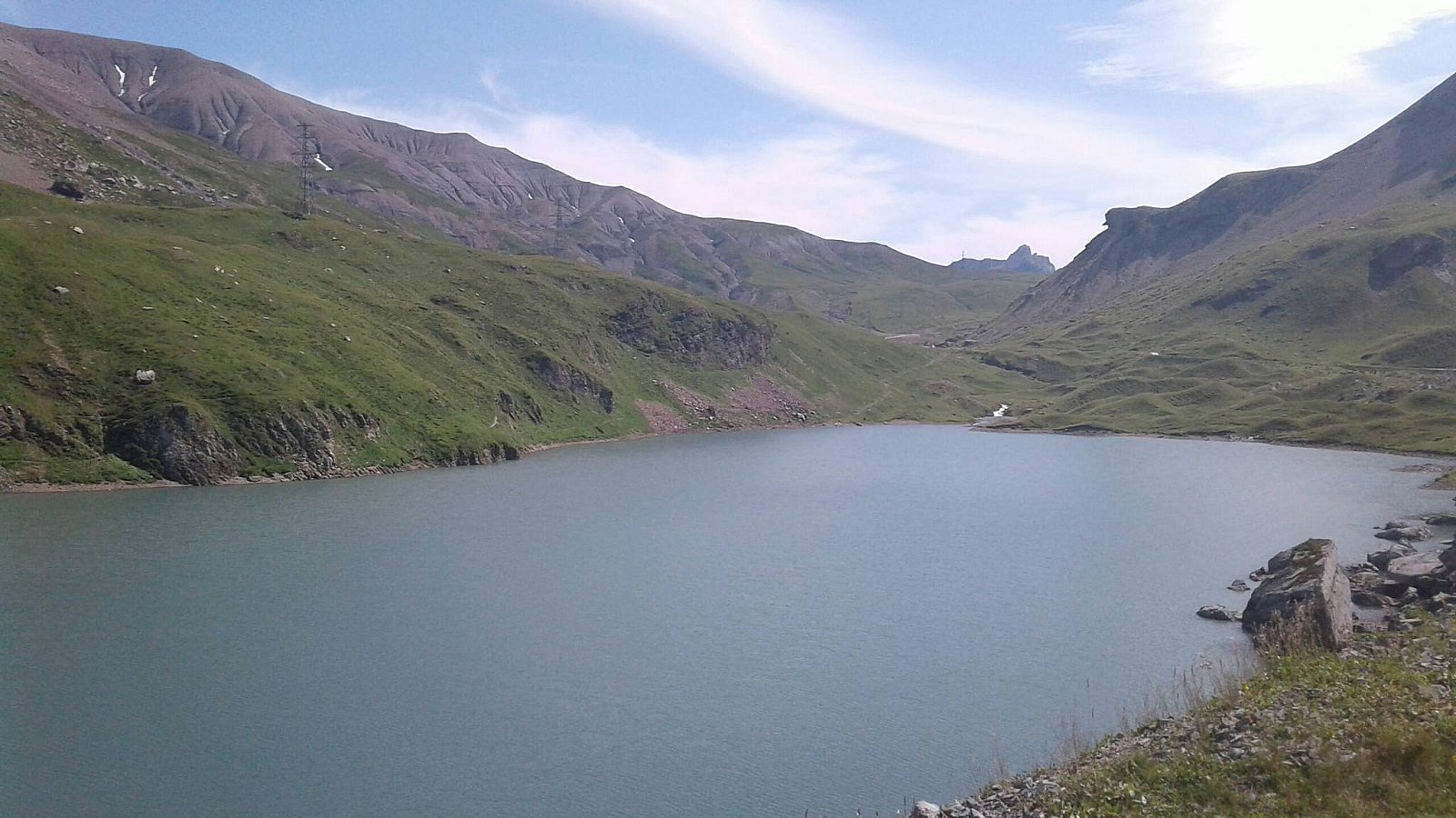 Sion - Sanetschpass - Gsteig