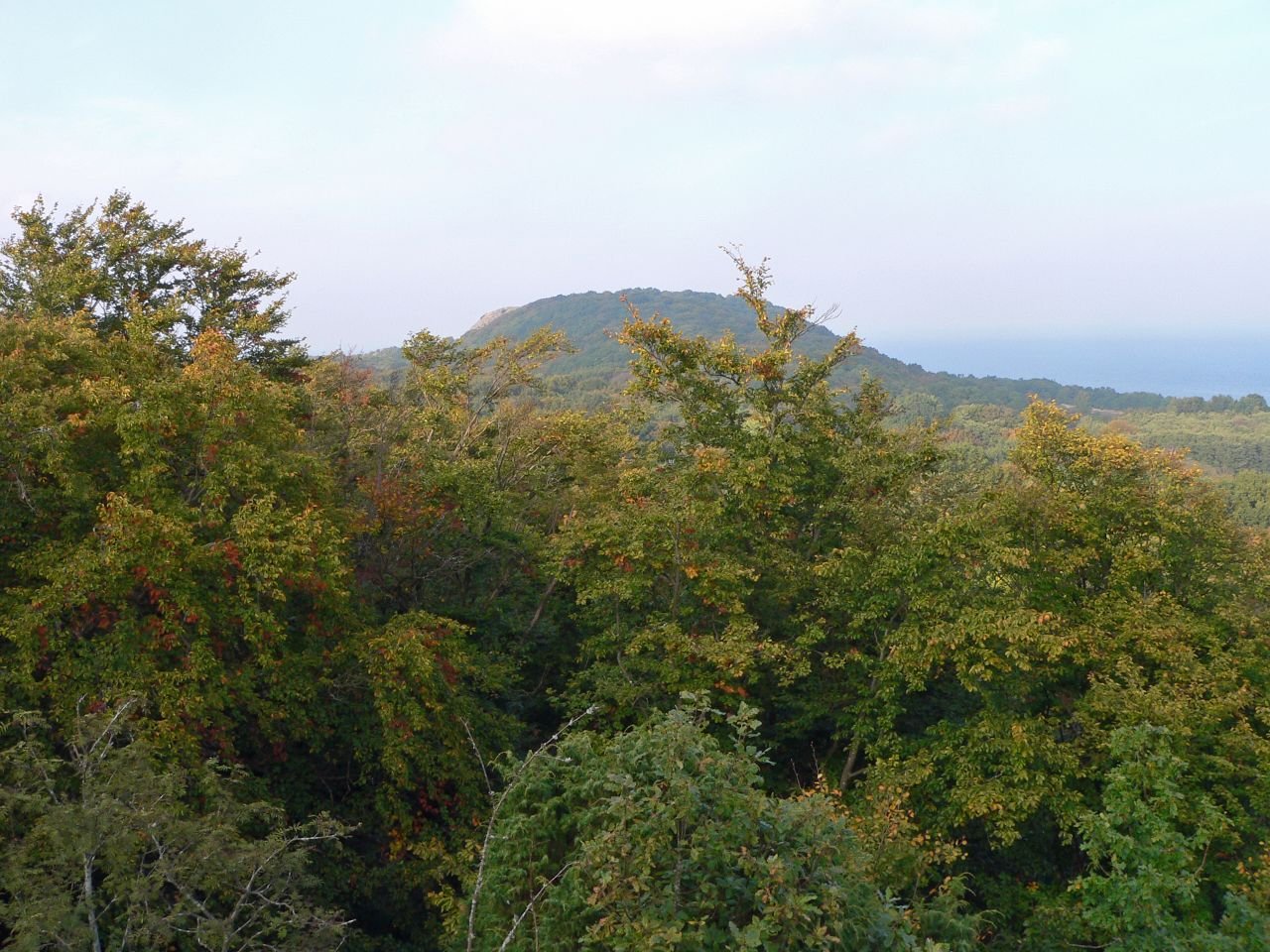Stenshuvuds Nationalpark (SE)