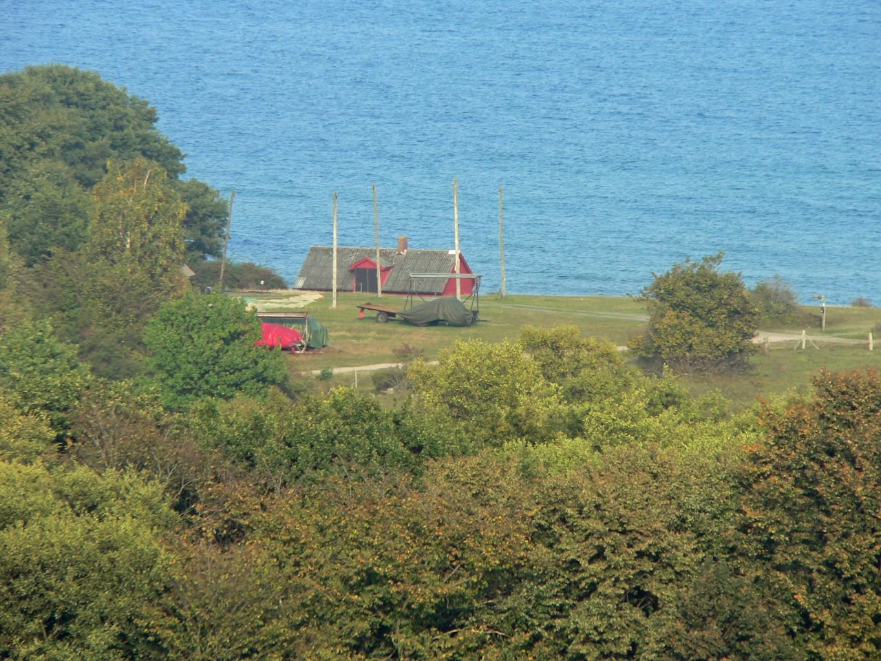 Stenshuvuds Nationalpark (SE)