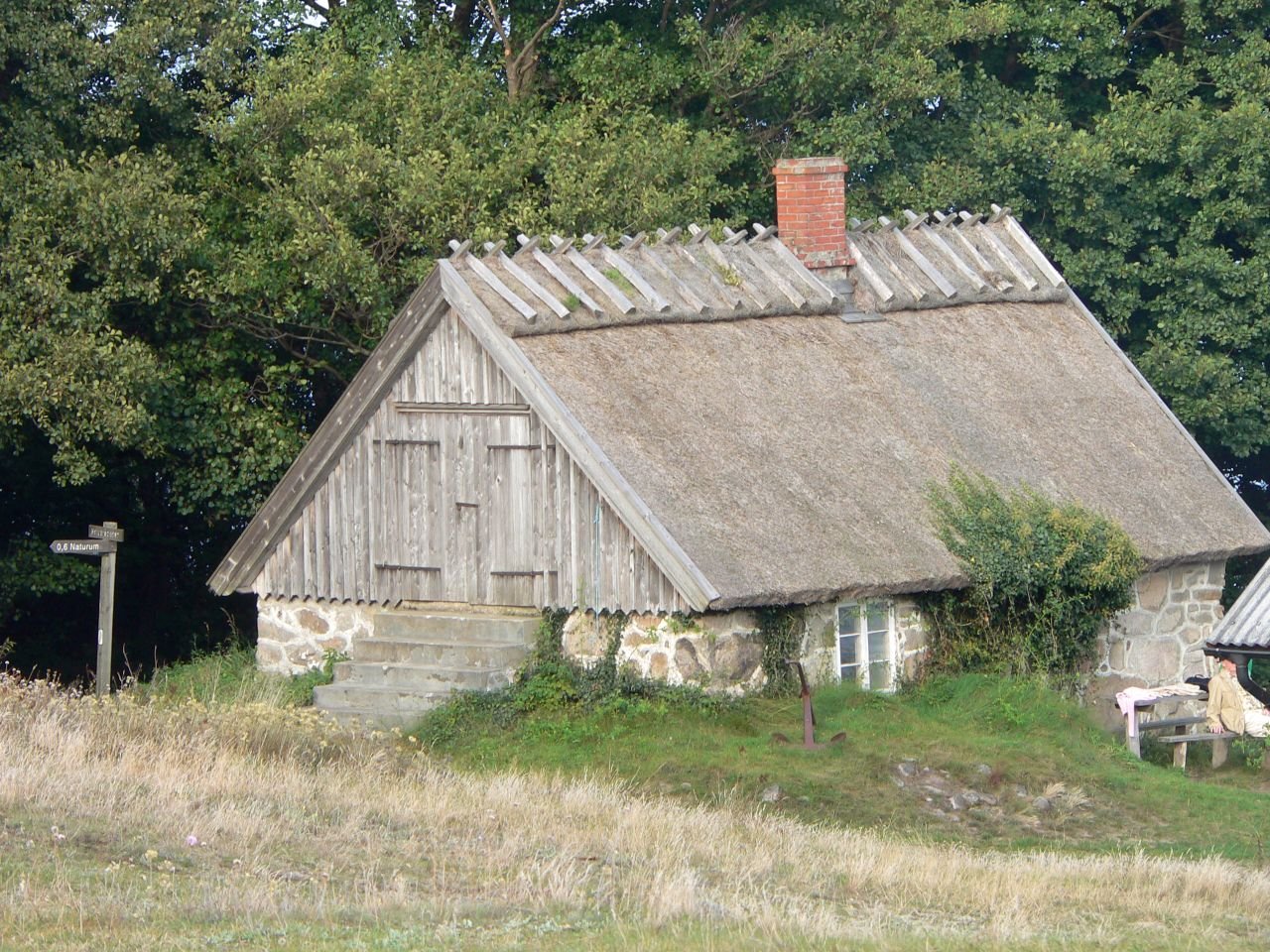 Stenshuvuds Nationalpark (SE)