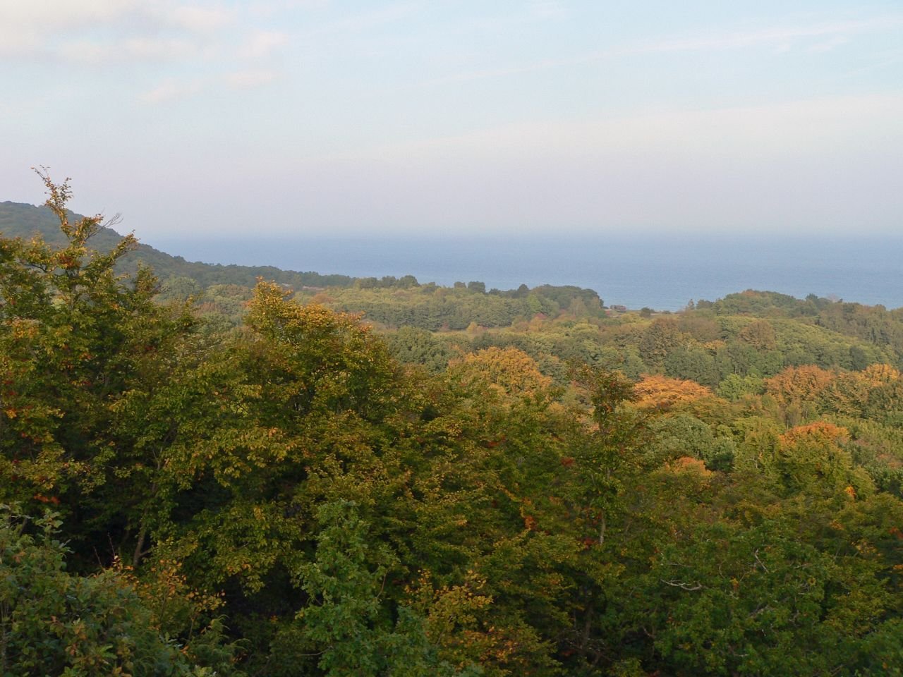 Stenshuvuds Nationalpark (SE)