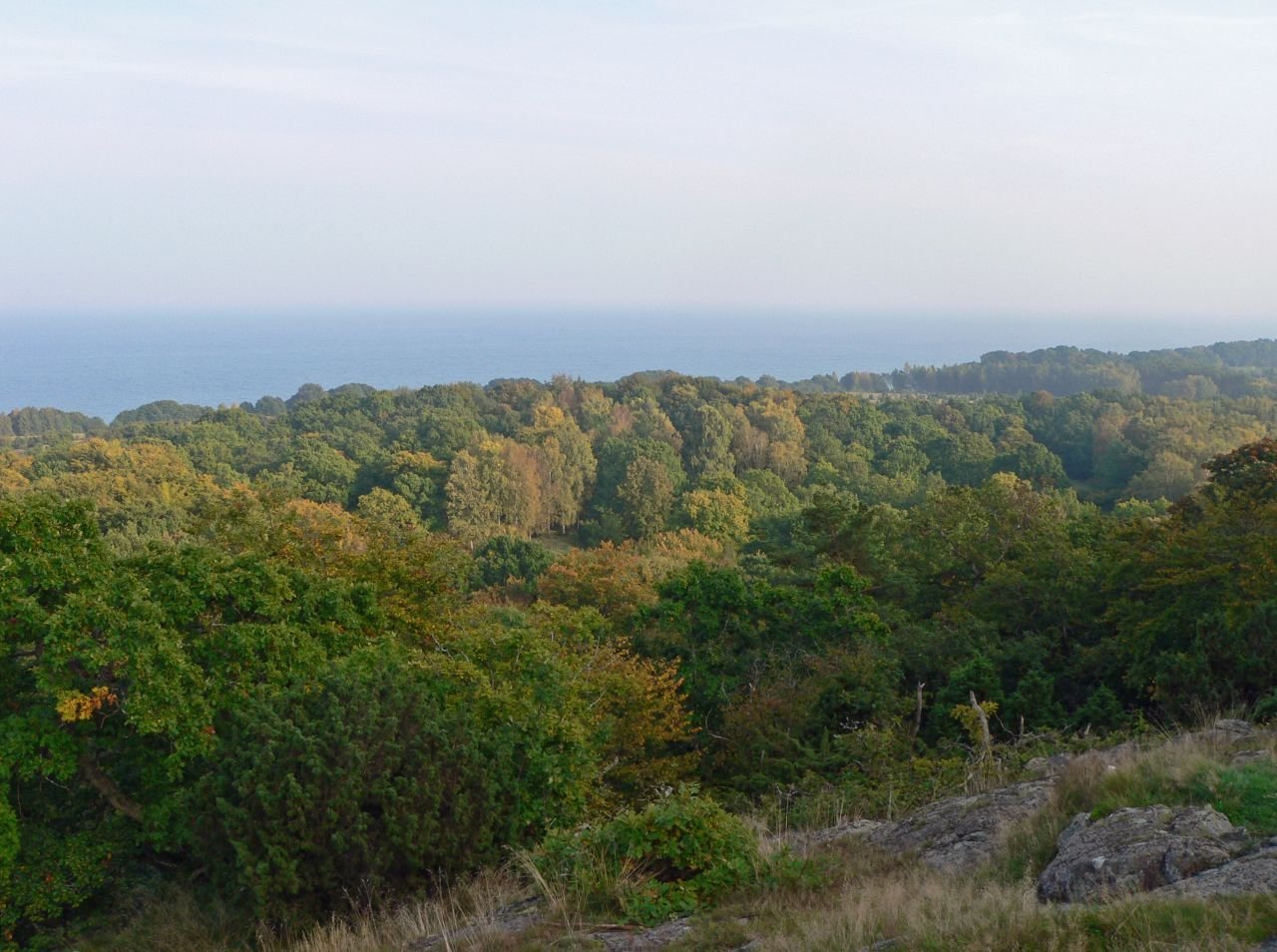 Stenshuvuds Nationalpark (SE)