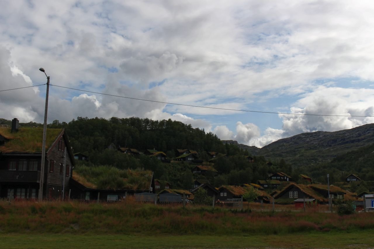 Suleskard Fjellsenter - Rysstad