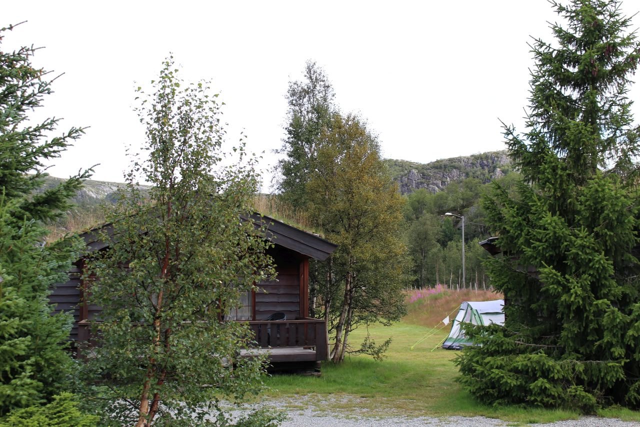 Suleskard Fjellsenter - Rysstad