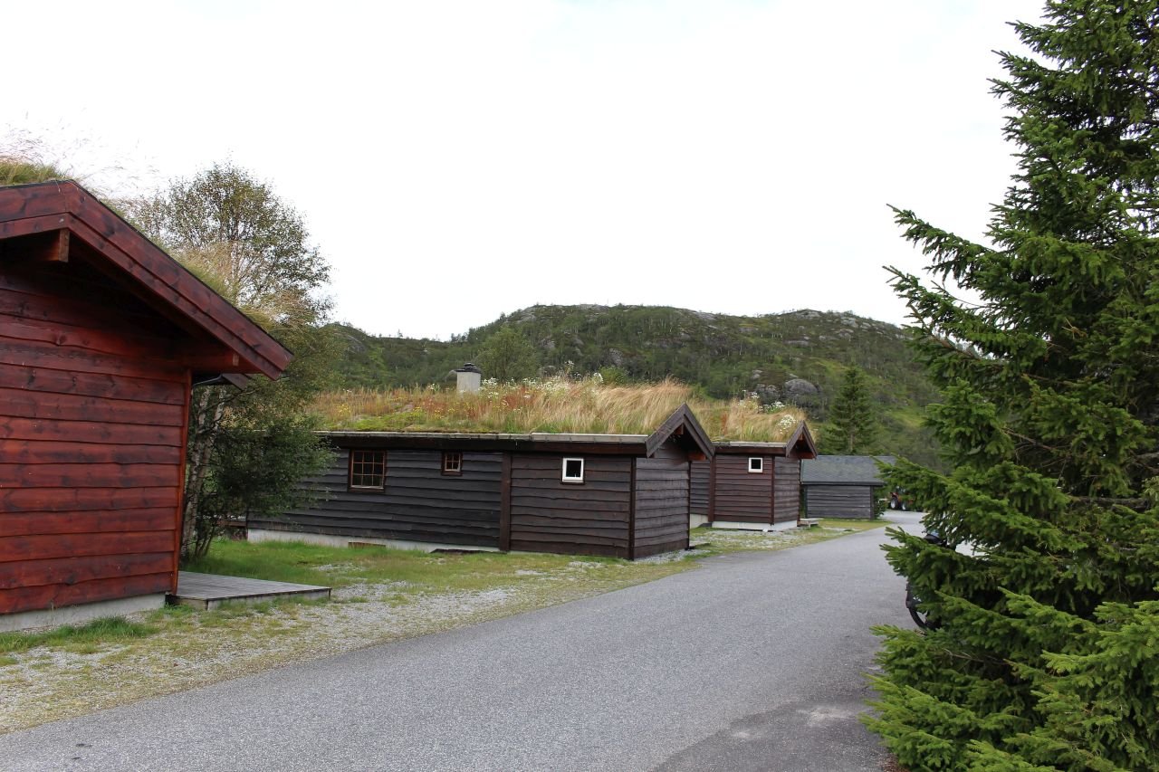 Suleskard Fjellsenter - Rysstad