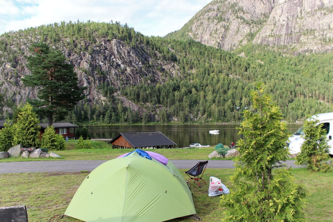 Suleskard Fjellsenter - Rysstad