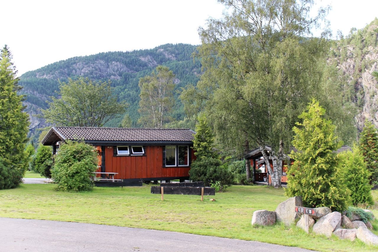 Suleskard Fjellsenter - Rysstad