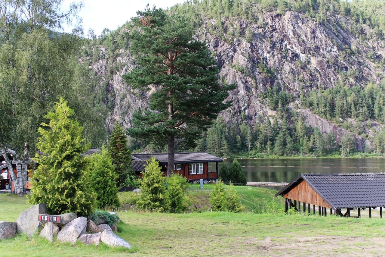 Suleskard Fjellsenter - Rysstad